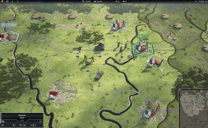 装甲军团2-Panzer Corps 2