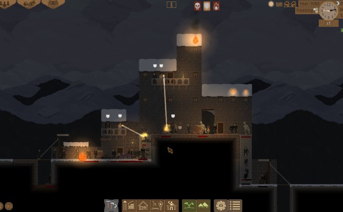 阴森领域-Grim Realms