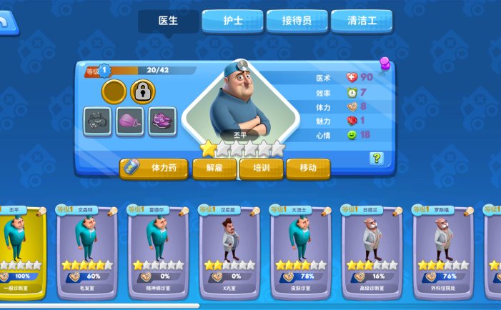 模拟医院-Sim Hospital