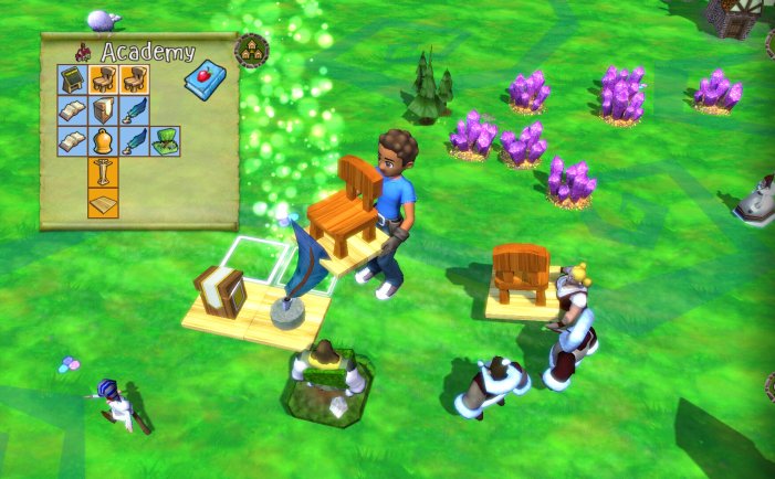 小米人的世界-A World of Keflings