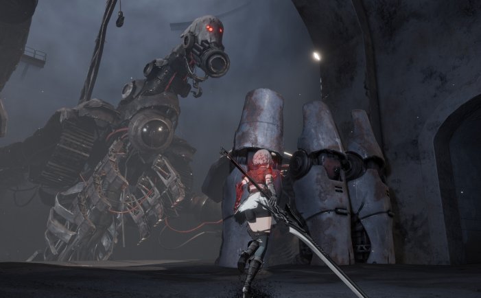 无限机兵-AI LIMIT