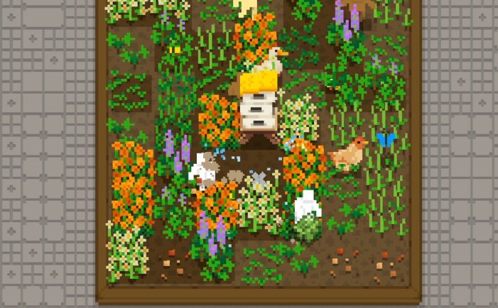 小梯田-Tiny Terraces