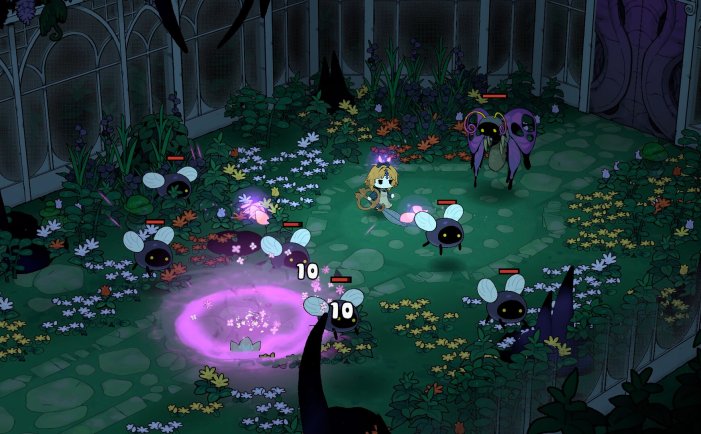 魔女庭院-Garden of Witches