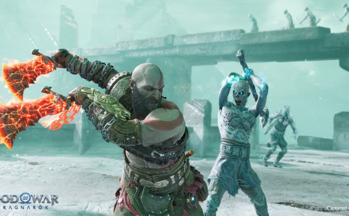 战神5-战神：诸神黄昏-God of War Ragnarok