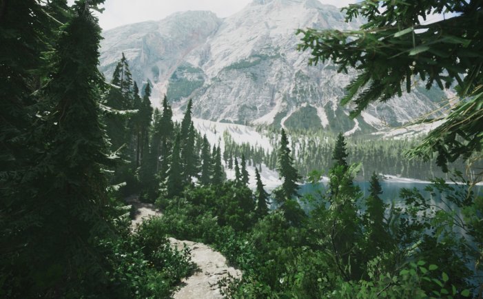 模拟美景摄影-Lushfoil Photography Sim