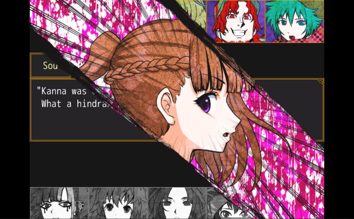 你去死吧——多数表决死亡游戏-Your Turn To Die -Death Game By Majority-