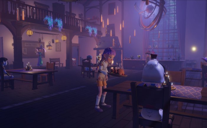 魔法客栈-Magic Inn