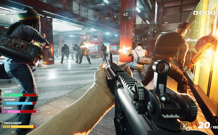 法外枭雄:滚石城-Crime Boss: Rockay City