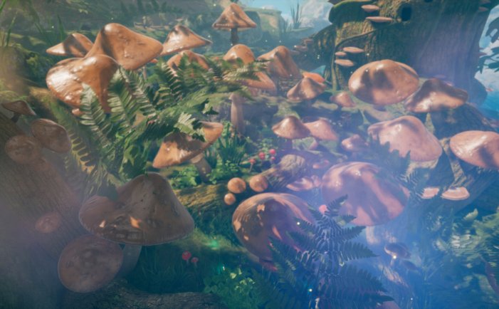 小小世界: 原野求生-Smalland: Survive the Wilds