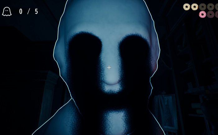 恐怖耐性诊断测试-HorrorToleranceTest