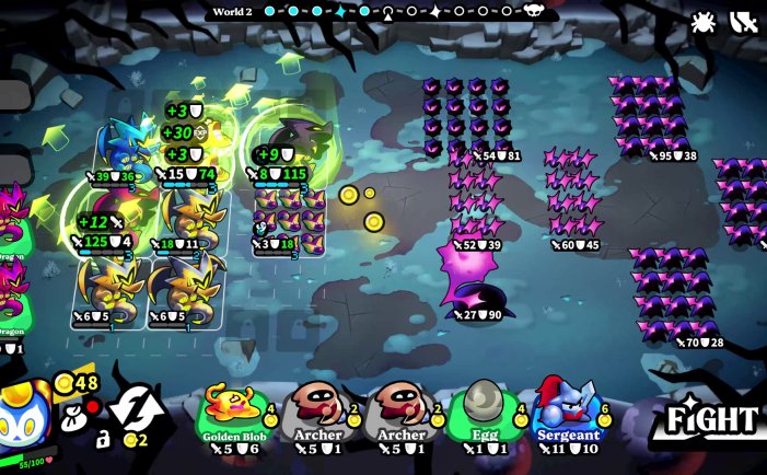 斗阵骑士-Knightica