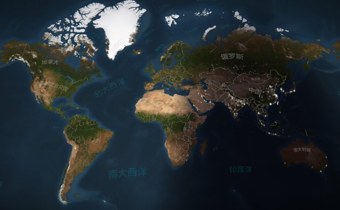 全球热潮-Worldwide Rush