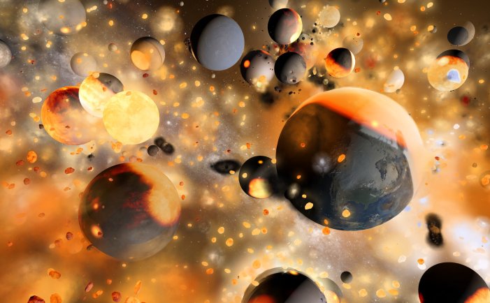 宇宙沙盘-宇宙沙盒-Universe Sandbox