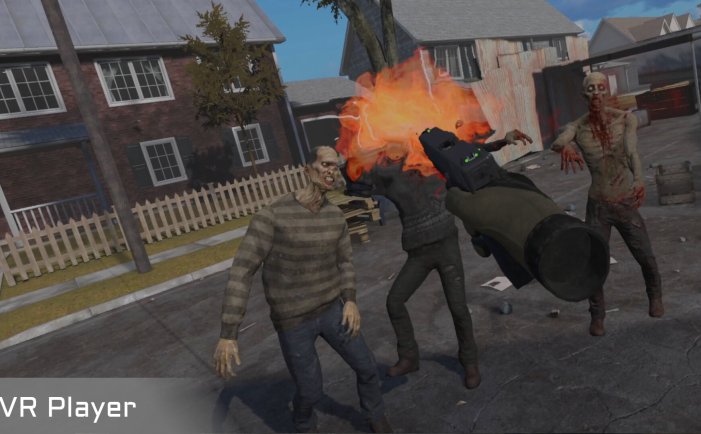 遏制行动2-Containment Initiative 2-支持VR