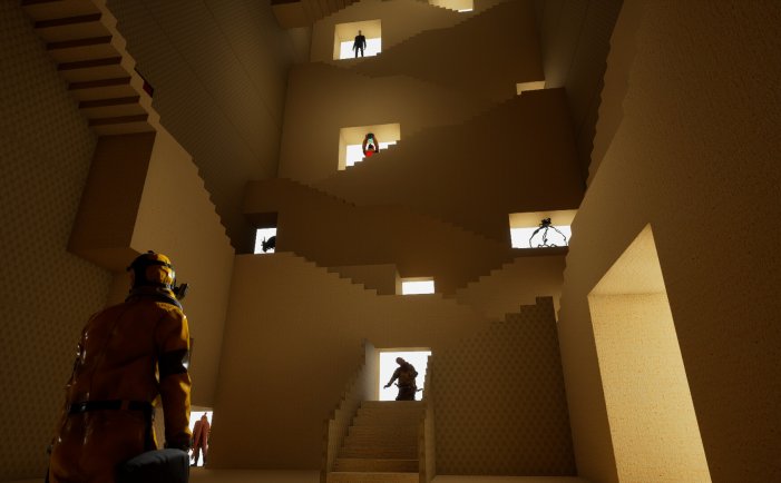 后室公司-Backroom Company