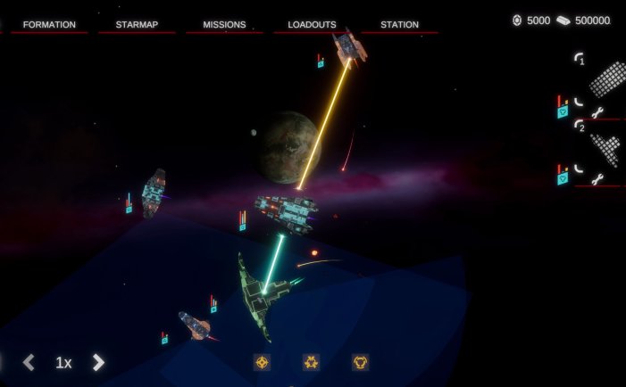 太空威胁2-Space Menace 2