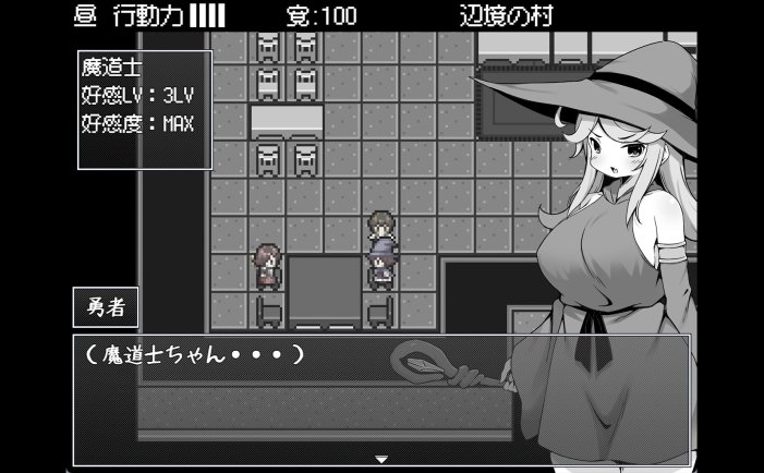 勇者被宠坏的奇幻世界RPG-Hero in an All-Forgiving Fantasy World RPG