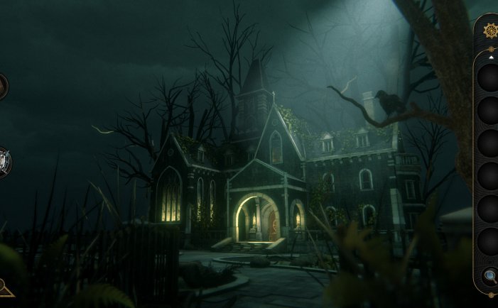 3D密室逃脱：庄园-3D Escape Room: Mystic Manor