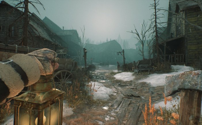 冥河：外神来袭-Stygian: Outer Gods