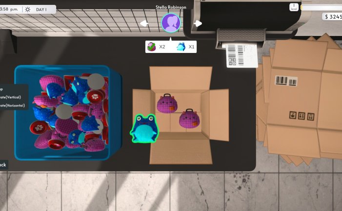 贝夫杰佐斯模拟器-Beff Jezos Simulator