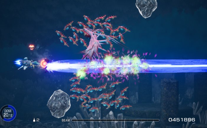 异形战机2-R-Type Final 2