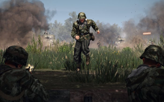 战争召唤——地狱之门：东线-Call to Arms – Gates of Hell: Ostfront