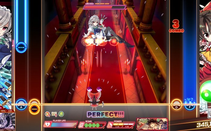 东方弹幕神乐 失落幻想-Touhou Danmaku Kagura Phantasia Lost