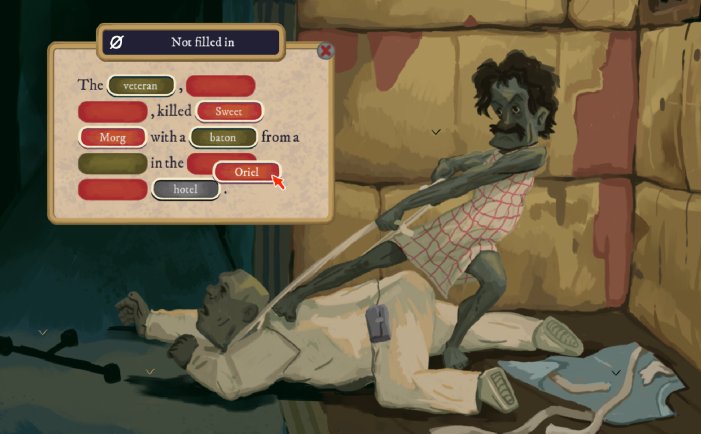 黄金像凶杀案-The Rise of the Golden Idol