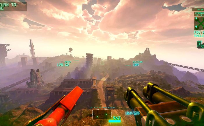 火鹰FPV：无人机战争模拟器-Firehawk FPV: Drone Warfare Simulator