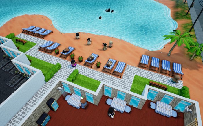 酒店建筑师-Hotel Architect