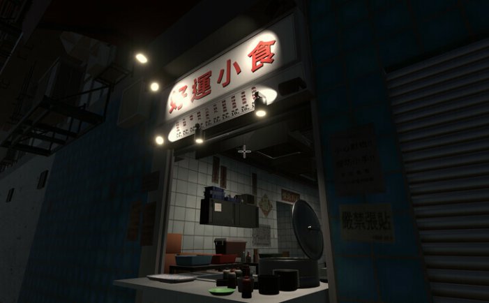 香港都市传说:鱼蛋妹-HONG KONG HAUNTING: FISHBALL GIRL