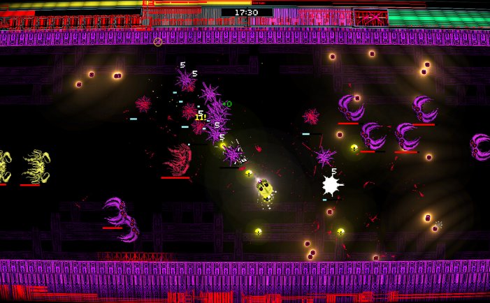 反冲枪-Kickback: Shoot to Move!