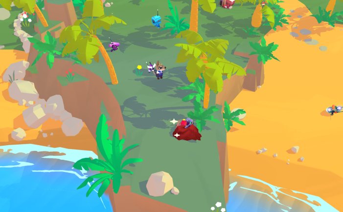 机器人世界奥德赛-Botworld Odyssey