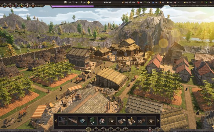 盛世繁荣：皇冠之重-Thrive: Heavy Lies The Crown