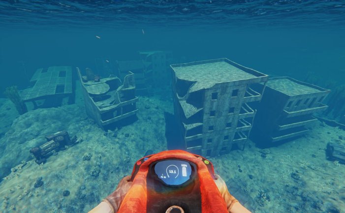 沉没之地-Sunkenland