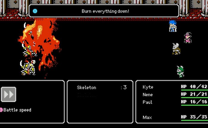 新月之塔-Crescent Tower