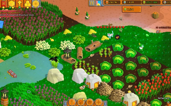 园艺大师-Horticular