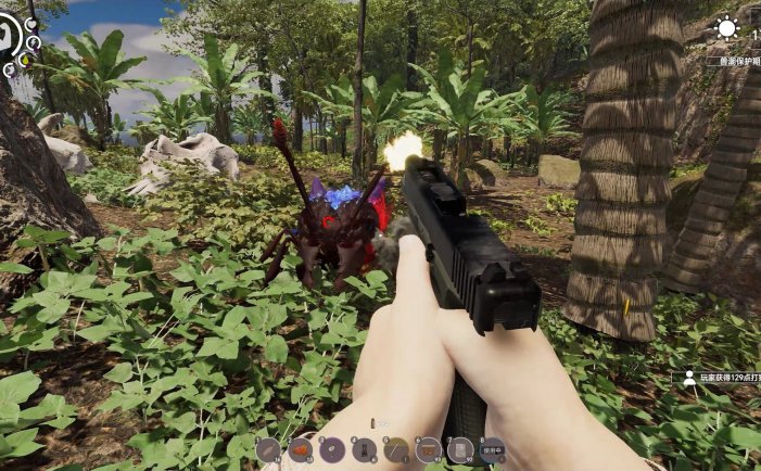 孤岛笔记-Island Notes