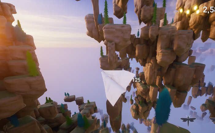 折纸飞行-Fold & Fly