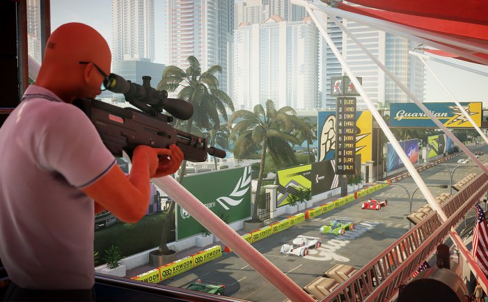 杀手3豪华版-Hitman 3 Deluxe Edition