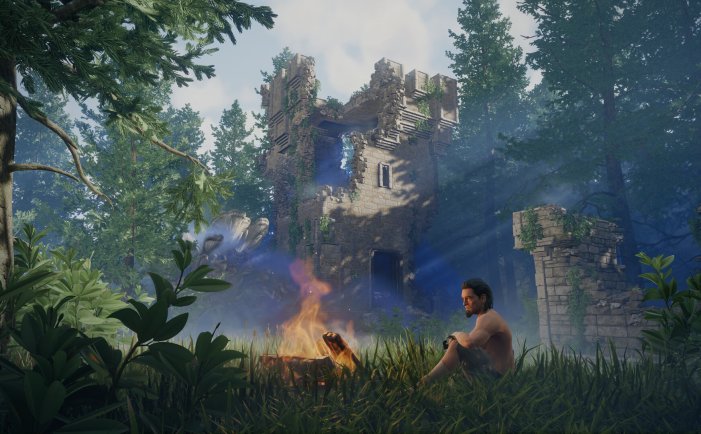 雾锁王国-Enshrouded