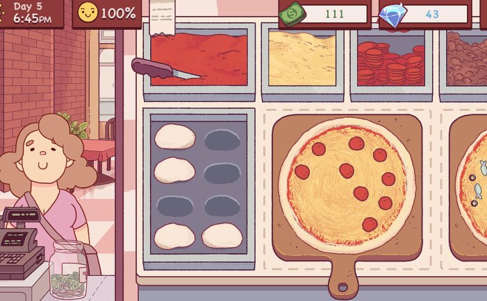 可口的披萨，美味的披萨-Good Pizza, Great Pizza