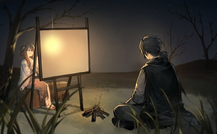 饿殍：明末千里行-The Hungry Lamb: Traveling in the Late Ming Dynasty