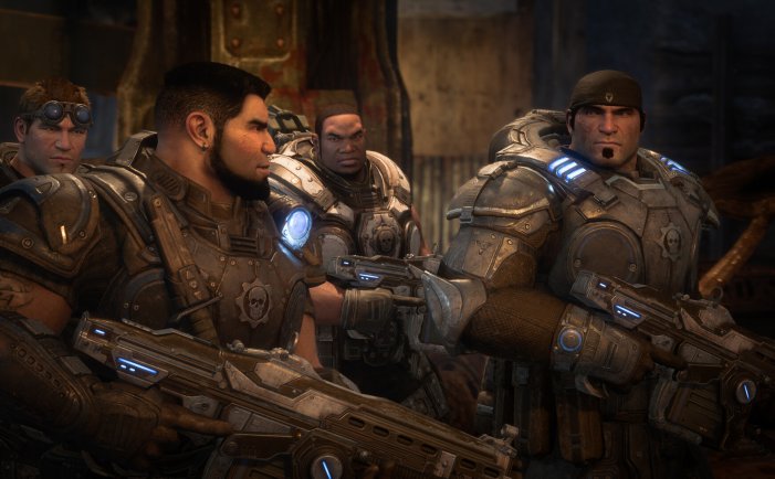 战争机器：重装上阵-Gears of War: Reloaded