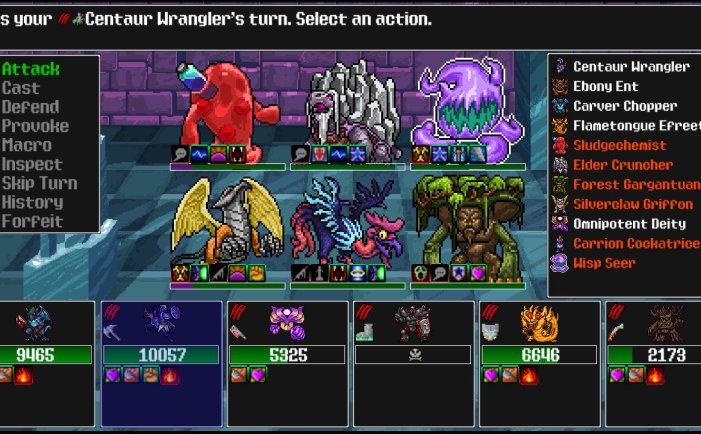 瑟拉利姆终极版-Siralim Ultimate