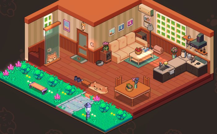 呓语小镇-Whisper of the House