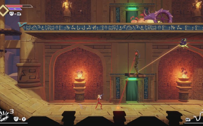 太空冒险哥普拉：觉醒-Space Adventure Cobra – The Awakening