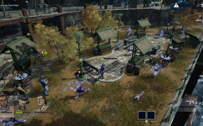 永不落败-Every Day We Fight