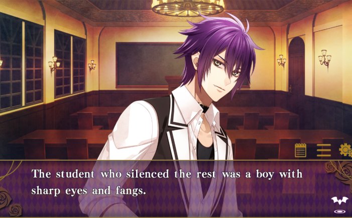 暗之眷属-EPHEMERAL -FANTASY ON DARK-