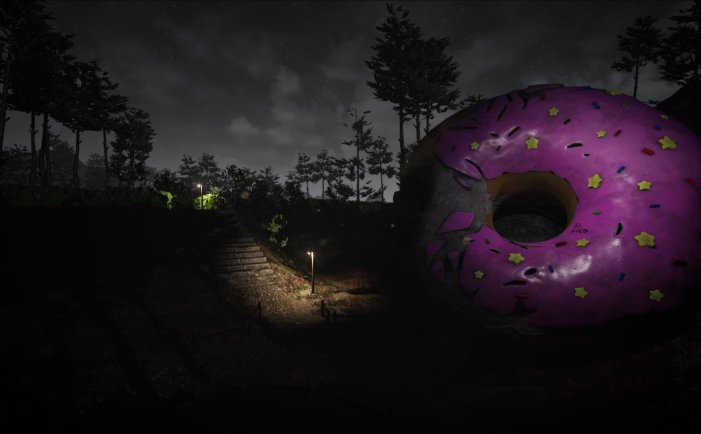 悬案2：刹那惊颤幸存-CASE 2: Animatronics Survival